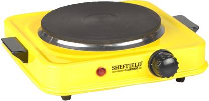 Sheffield Classic Sh-2001b Radiant Cooktop