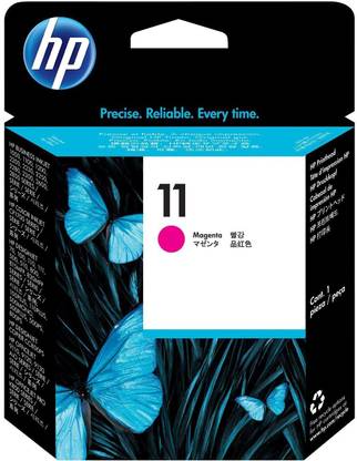 HP 11 Printhead C4812A Ink Cartridge Magenta Ink Cartridge