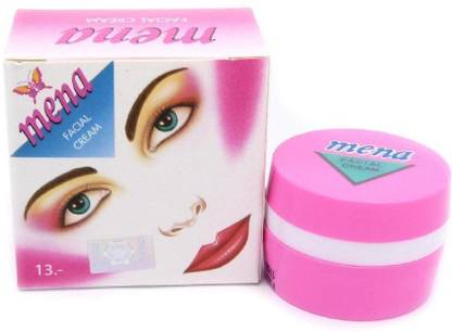 MENA Facial Cream