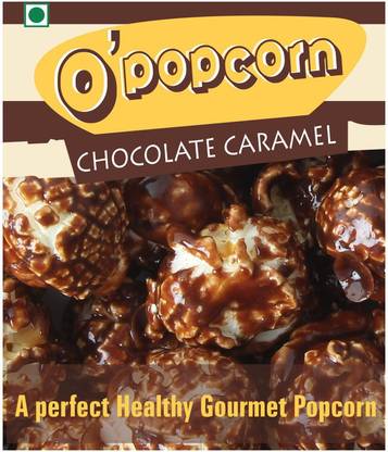 O'popcorn Chocolate Popcorn
