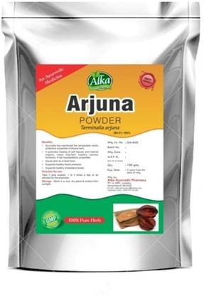 ALKA AYURVEDIC ARJUNA POWDER