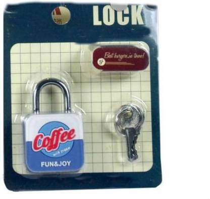 Shrih New Style Key And Safety Lock