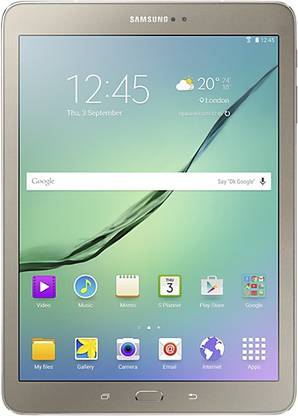 SAMSUNG Galaxy Tab S2 3 GB RAM 32 GB ROM 9.7 inch with Wi-Fi+4G Tablet (Gold)