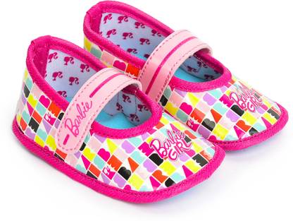 BARBIE BB1EBL2102 PINK/SKY BLUE Booties