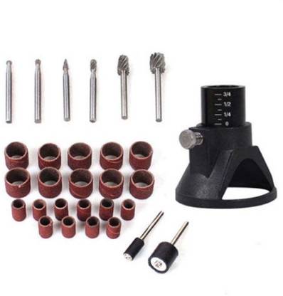 DIY Crafts New Rotary Power Tools Accessory Wood Burr Grinding New Rotary Power Tools Accessory Wood Burr Grinding Sanding kits 29xh