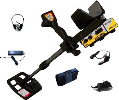 makro Jeotech Led Very Low Frequency Metal Detector