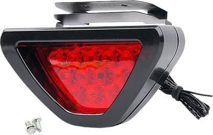 Bikers World FL75 Fog Lamp Motorbike LED for Royal Enfield (12 V, 6 W)