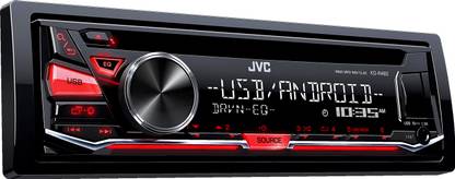 JVC KD-R482 Car Stereo