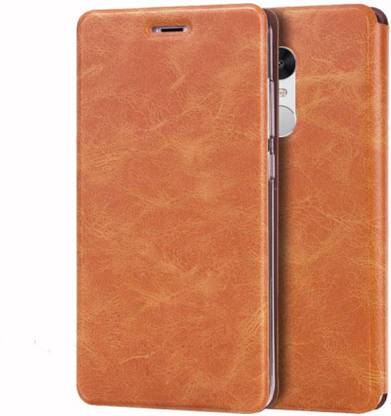 Flipkart SmartBuy Flip Cover for Mi Redmi Note 4