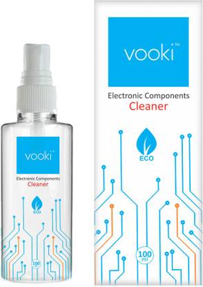 vooki VOOKI ELECTRONIC COMPONENT CLEANER 100ML for Computers, Laptops, Mobiles