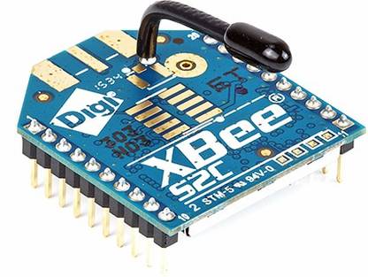 LogicInside Xbee-Zigbee S2C Wireless Module with Wire Antenna