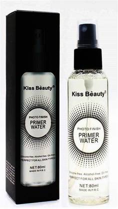 Kiss Beauty Photo Finish Primer Water Primer  - 80 ml