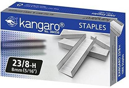 Kangaro Manual 23/8-H Stick Staplers