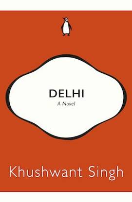 Delhi  - A Novel
