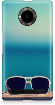 Arcent Back Cover for Micromax YU Yuphoria, Yuphoria YU 5010 mYupria/6017-1554