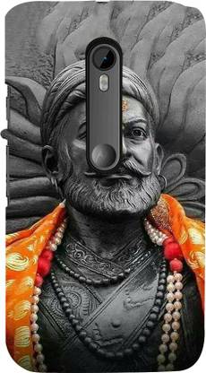FUSON Back Cover for Motorola Moto G (3rd Generation), Motorola Moto G3 Dual SIM Mt-G3 Chatrapati Shivaji Maharaj Samadhi TR D1061