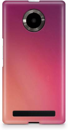 Arcent Back Cover for Micromax YU Yuphoria, Yuphoria YU 5010 mYupria/6017-1369