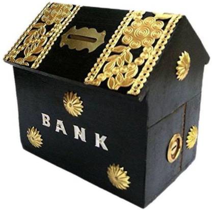 Ruby Perl KH066 Coin Bank