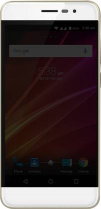 Panasonic Eluga Arc (Gold, 16 GB)