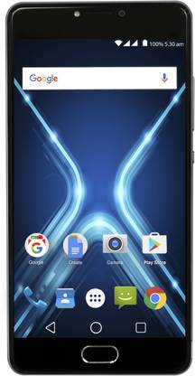 Panasonic Eluga Ray X (Space Grey, 32 GB)