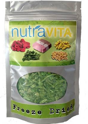 Nutra Vita Freeze Dried Broccoli Party Pack 1 kg