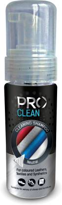Pro Shampoo Neutral Leather Shoe Cleaner