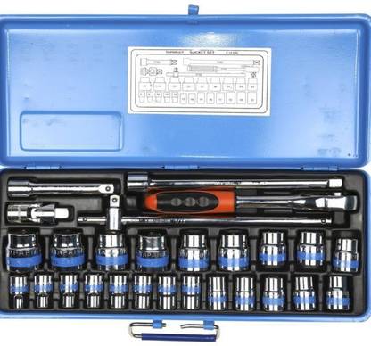 TAPARIA S-14HXL Socket Set