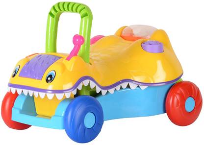 Magic Pitara Musical 2-in-1 Walker