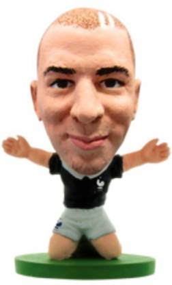 Benzema real madrid Custom playmobil France striker scorer international