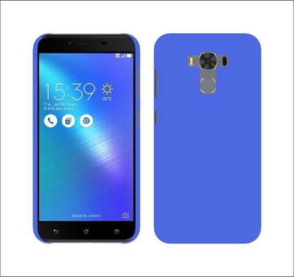 CASE CREATION Back Cover for Asus ZenFone 3 Laser ZC551KL 5.5 inch New Premium Quality Imported Exclusive Matte Rubberised Finish Frosted Hard Back Shell Case Cover Guard Protection