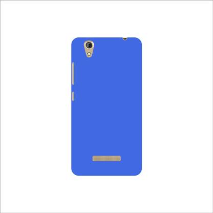 CASE CREATION Back Cover for Gionee Pioneer P5L Rubberised Matte Finish Frosted Hard Case Back Cover Guard Protection