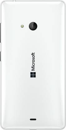 Big Square Back Cover for Microsoft Lumia 540
