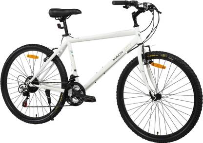 Mach City iBike 21 Speed Medium 26 T (inch) Hybrid Cycle/City Bike