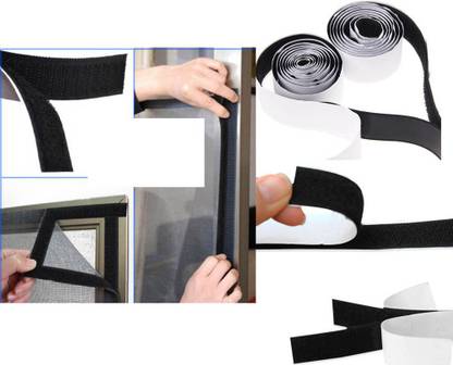 DIY Crafts Sticky Hook Loop Tape Fastener Sticky Tape Fastener Sticky
