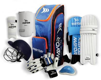MAYOR All Rounder Cricket Kit