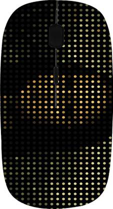 Mudshi High Quality cp-1567 Wireless Ambidextrous Optical Mouse