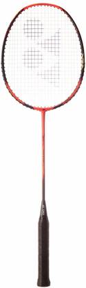 YONEX Voltric 1 Lin Dan Red Strung Badminton Racquet