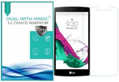 MAGIC Tempered Glass Guard for LG Rey