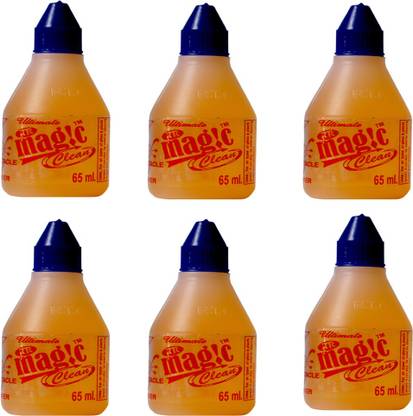 RTC Magic Cleaning Solution