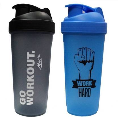 Alaska AN-08 600 ml Shaker