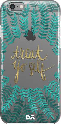 DailyObjects Back Cover for Apple iPhone 6