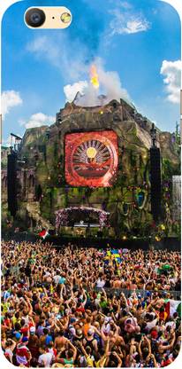 draxon Back Cover for Oppo F3 Plus