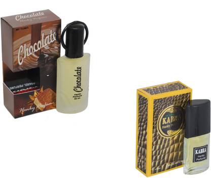 My Tunes Combo Chocolate-Kabra Yellow Eau de Toilette  -  50 ml