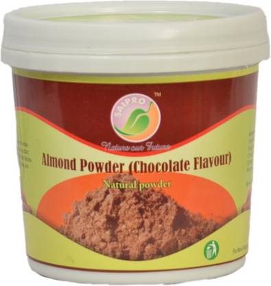 saipro ALMOND POWDER (Chocolate Flavor) 350 g