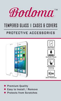 Bodoma Tempered Glass Guard for Google Pixce XL