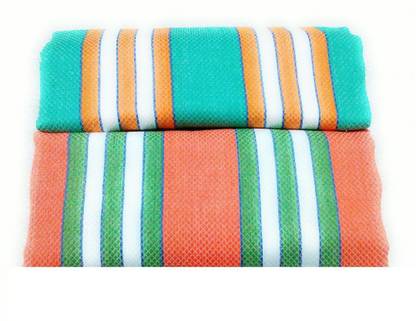 Cotton colors Cotton 200 GSM Bath Towel Set