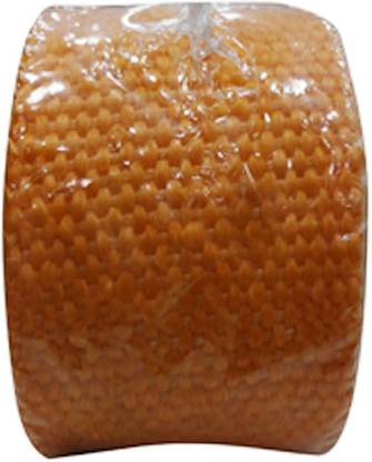 Enfield Works A&A Automobile Premium Silencer Wrap Bike Exhaust Wrap Heat Shield for bike Length-3 Mtr Orange For Thunderbird 350cc Bike Exhaust Heat Shield