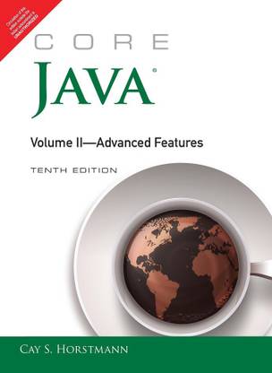 Core Java  - Volume II - Advanced Features Tenth Edition