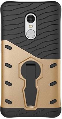 Wellpoint Back Cover for Mi Redmi Note 4