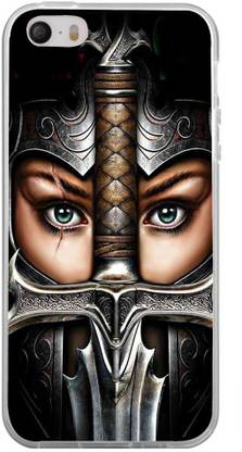 CHAPLOOS Back Cover for Apple iPhone 4s